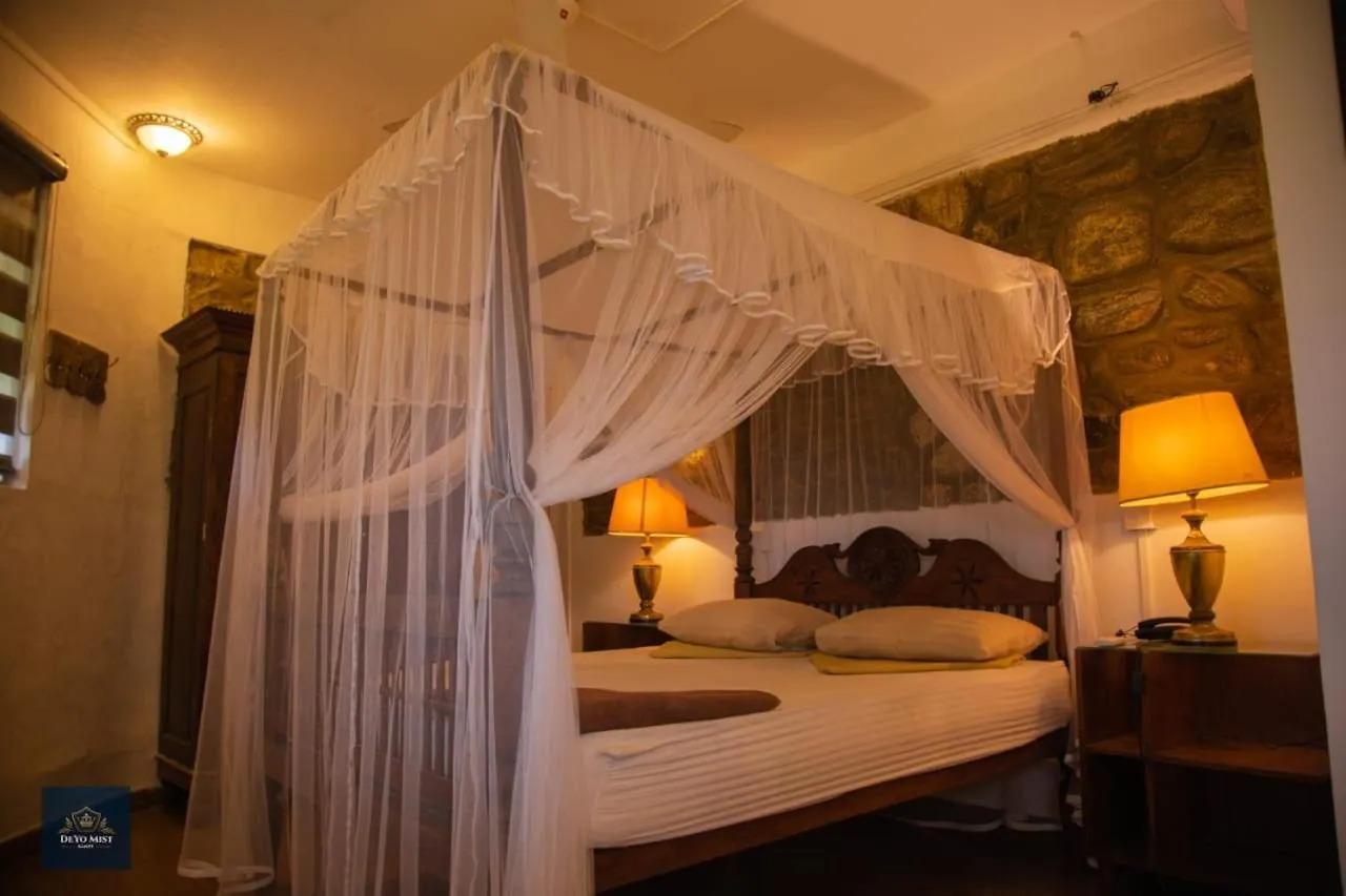 Deyo Mist Hotel Kandy Sri Lanka