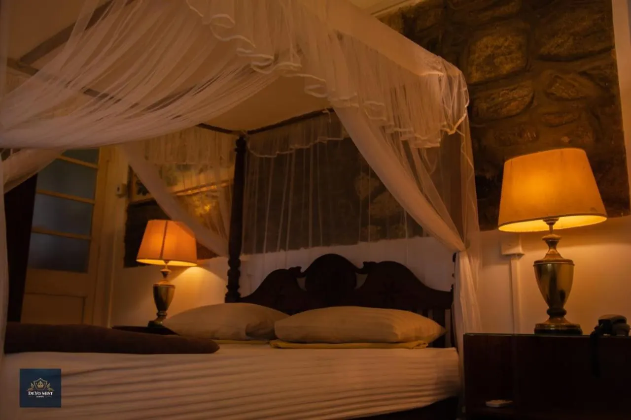 Deyo Mist Hotel Kandy 0*,
