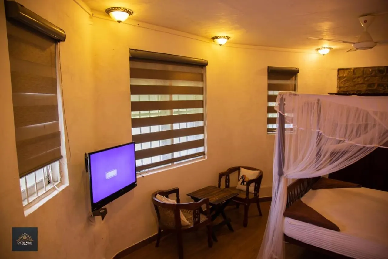 Deyo Mist Hotel Kandy