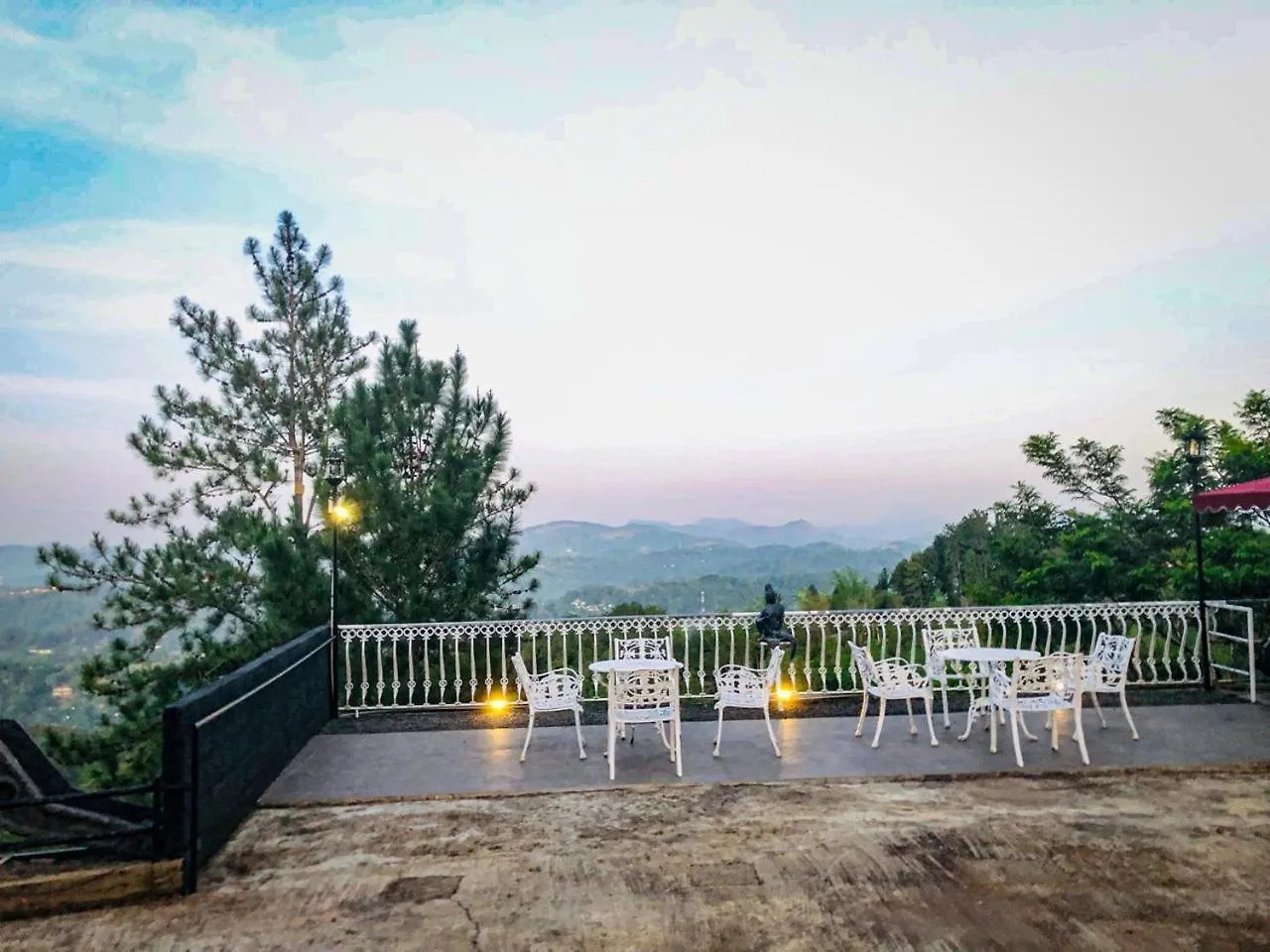 Deyo Mist Hotel Kandy