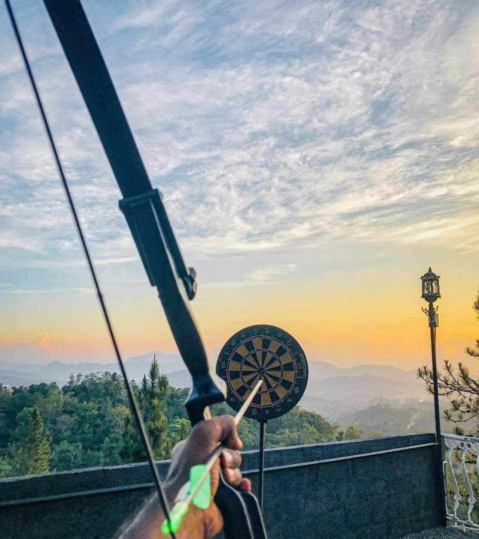Deyo Mist Hotel Kandy 0*,